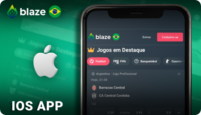 Instruções passo a passo para instalar o aplicativo Betano para brasileiros no iOS