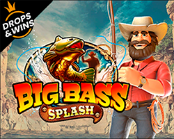 Big Bass Splash