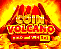 Coin Volcano