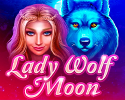 Lady Wolf Moon