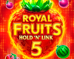 Royal Fruits